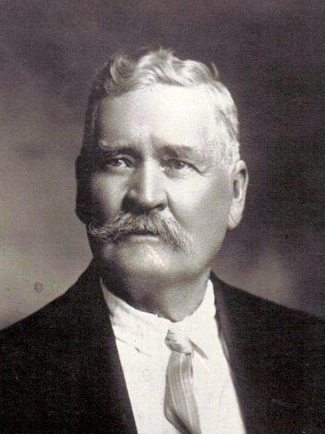 William Henry Stewart (1842 - 1912) Profile